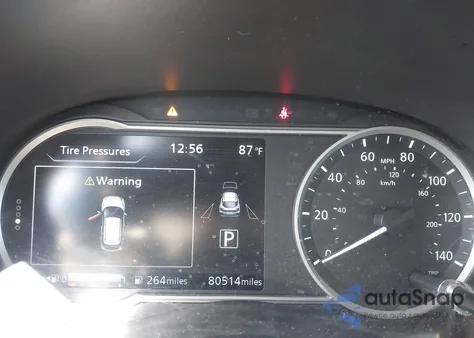 2019 Nissan Kicks Sv z USA, uszkodzony, nr VIN 3N1CP5CUXKL532336